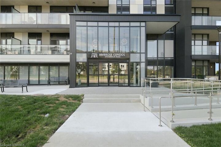 Property Photo:  575 Conklin Road 323  ON N3T 0Y2 