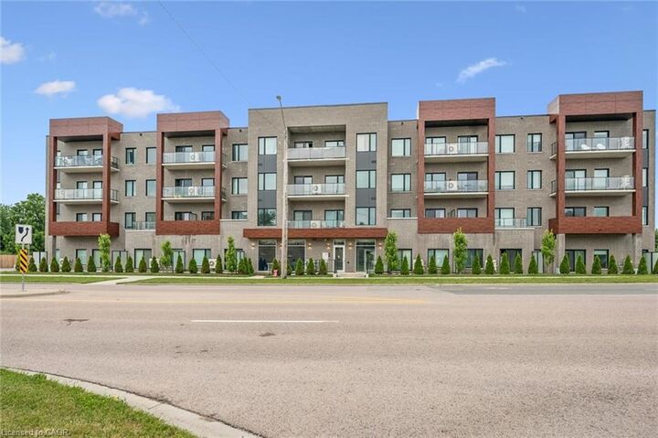 Property Photo:  408 Dundas Street S 203  ON N1R 0E8 