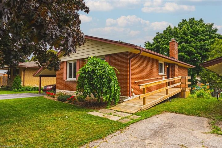 Property Photo:  45 Gail Street  ON N1R 4M3 