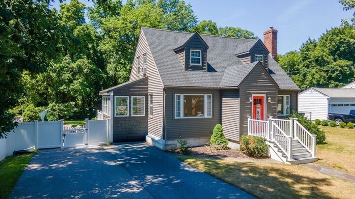 Property Photo:  14 Nelson Street  MA 01747 