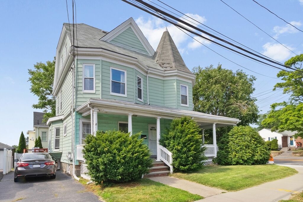 Property Photo: 126 Butler Rd MA 02169