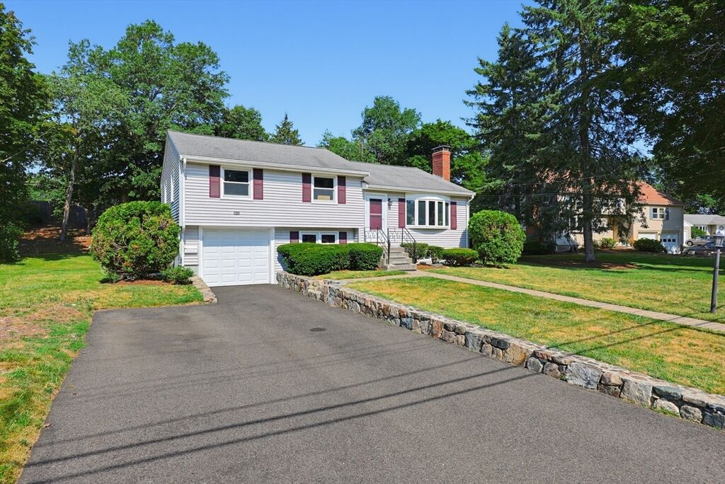 Property Photo: 19 Weir Rd MA 02451