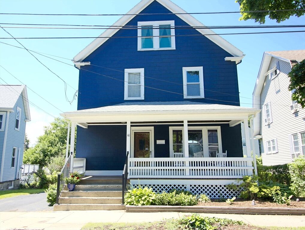 Property Photo: 10 Highland St MA 01960