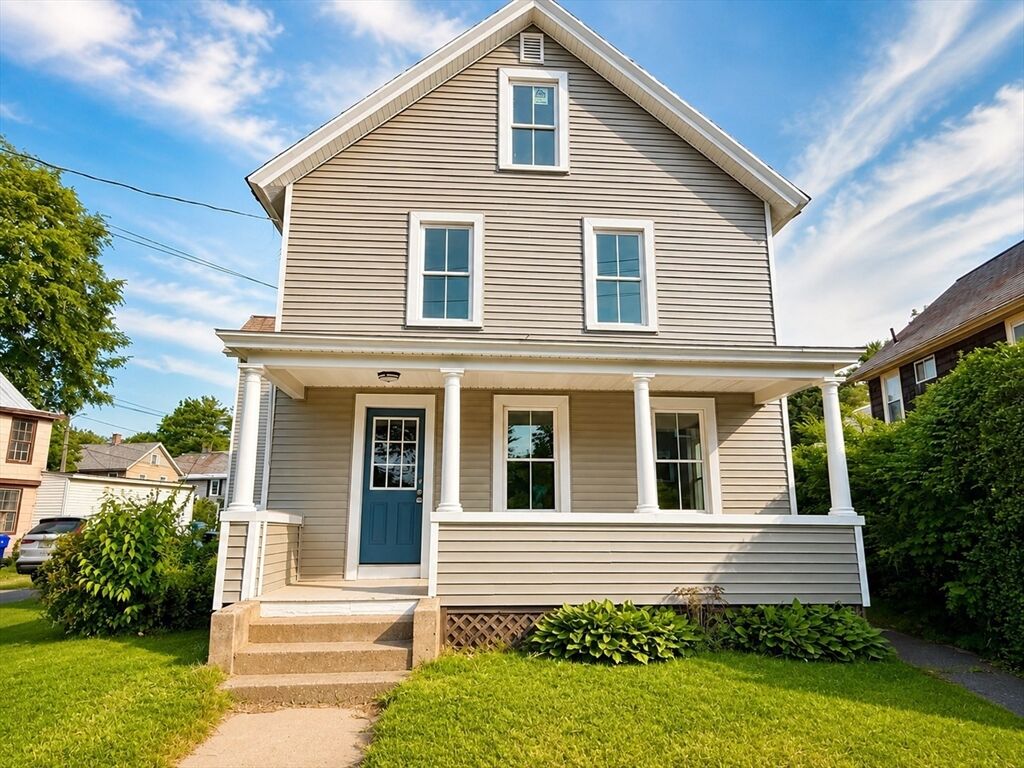 Property Photo: 33 Mill St MA 01301