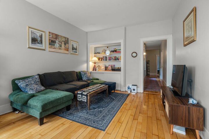 Property Photo: 1157 Commonwealth Ave 1 MA 02134