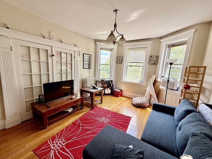 Property Photo:  1721 Commonwealth Ave 3  MA 02135 