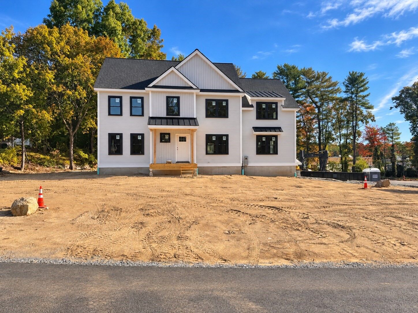 Property Photo:  Lot 6 Gowing Rd Ext  MA 01887 