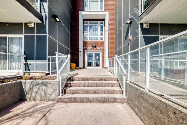 Property Photo: 20 Seton Park SE 215 AB T3M 2V4