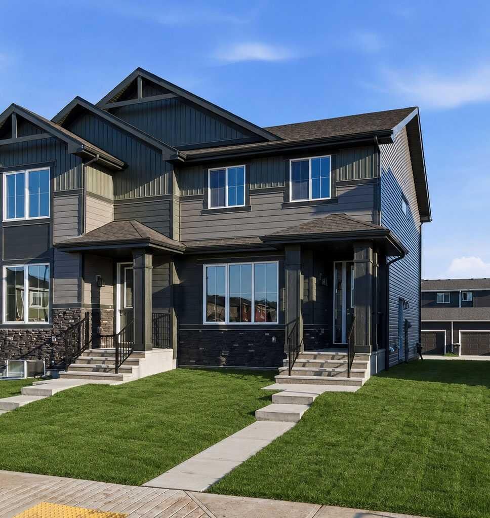 Property Photo: 235 Waterford Heights AB T1X 3B7