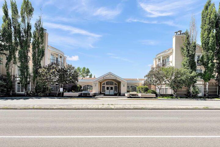 Property Photo: 5201 Dalhousie Drive NW 321 AB T3A 5Y7