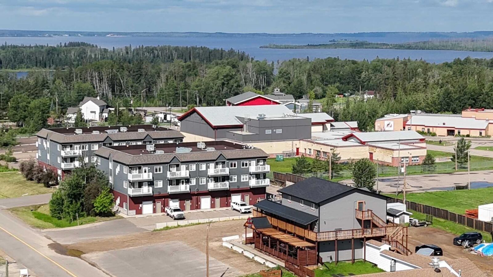 Property Photo:  236 Stony Mountain Road 316  AB T0P 1J0 