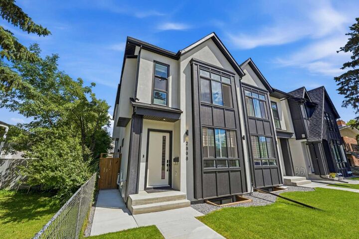 Property Photo: 2808 40 Street SW AB T3E 3J6