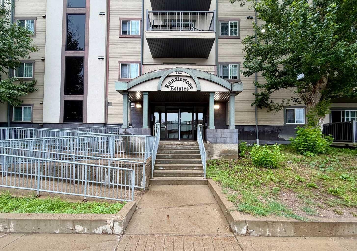 Property Photo: 9604 Manning Avenue 210 AB T9H 3M7
