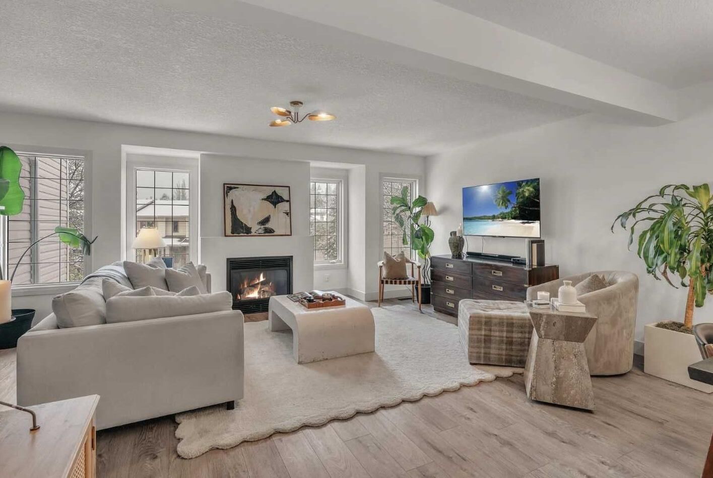 Property Photo: 5465 Patina Drive SW AB T3H 3J8