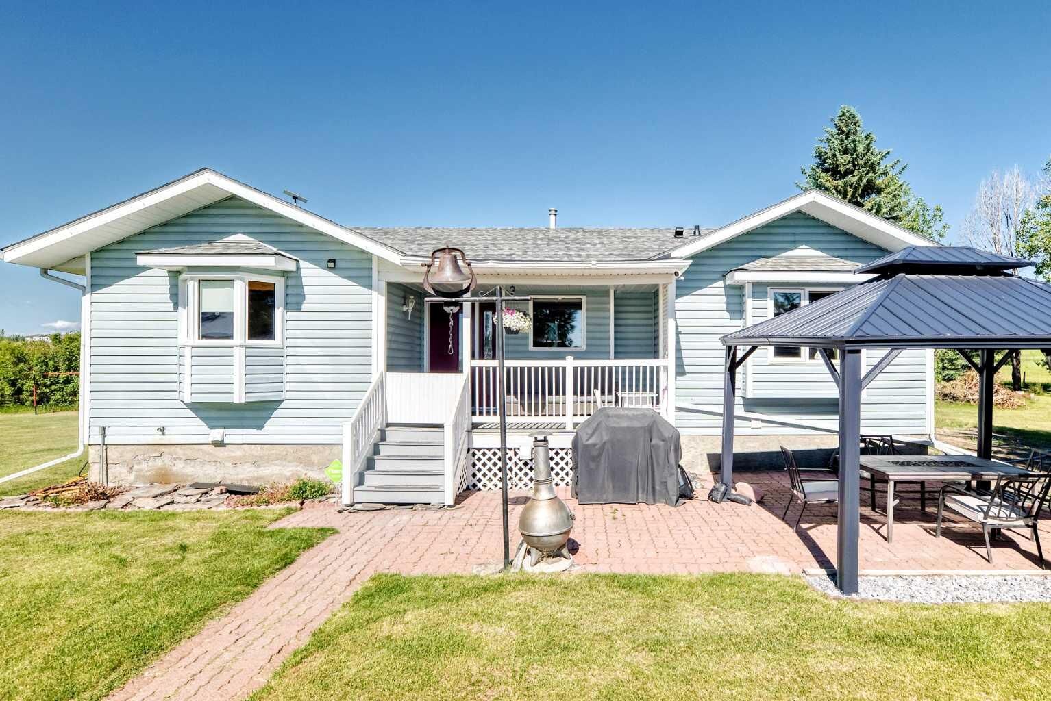 Property Photo: 112173 2253 Drive E AB T1S 4V5