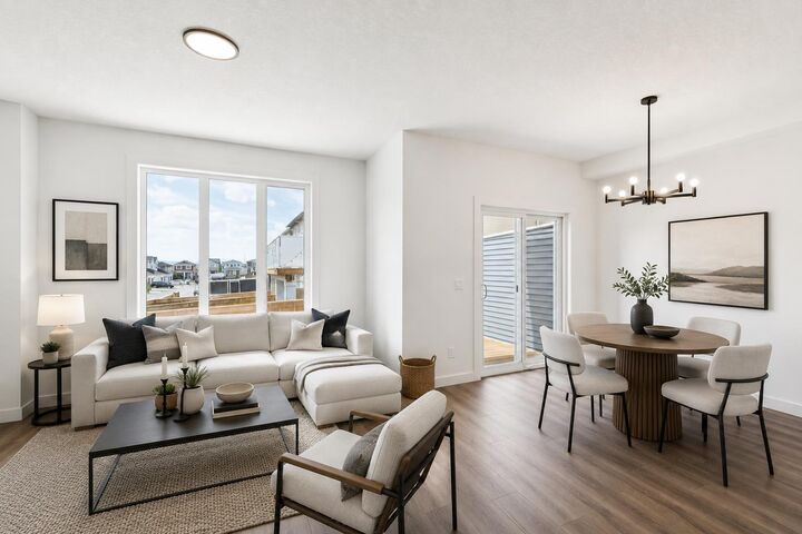 Property Photo: 89 Heritage Park AB T4C 3N1