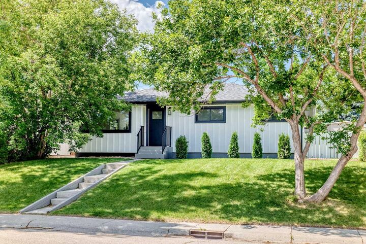 Property Photo: 4139 Bowlen Street NW AB T2L 1P8