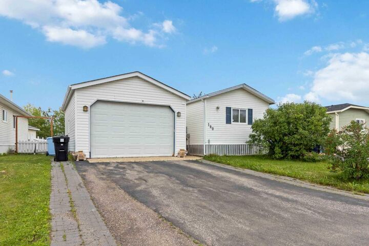 Property Photo: 180 Cree Road AB T9K 1X7