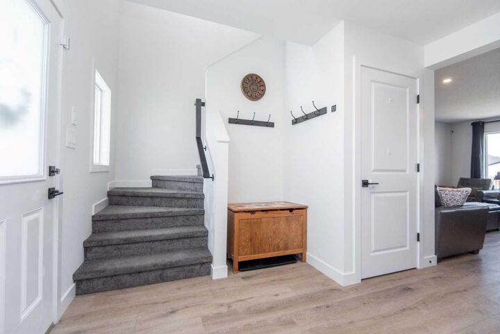Property Photo: 30 Cascade Street AB T4M 0A8