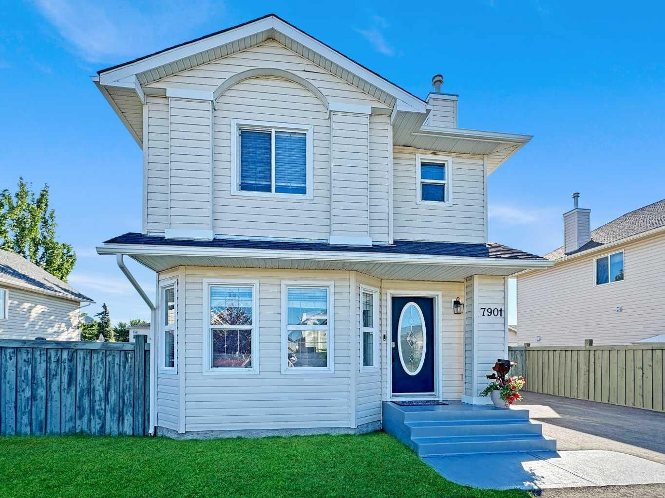 Property Photo: 7901 Westpointe Drive AB T8W 2T9