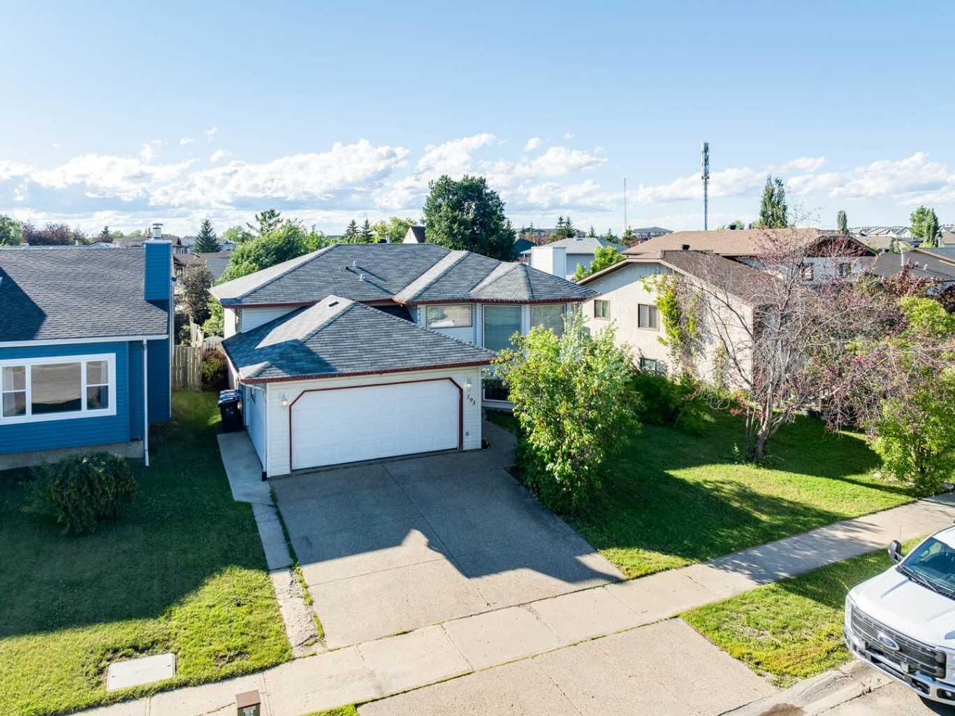 Property Photo:  193 Blanchett Road  AB T9K 2H3 