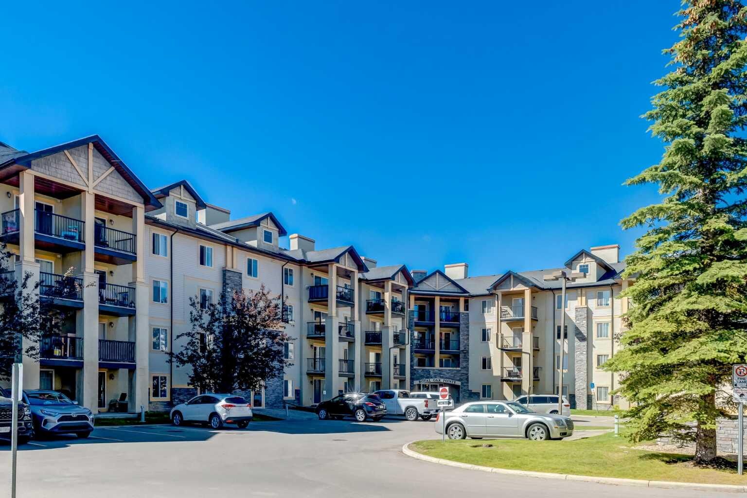 Property Photo: 8810 Royal Birch Boulevard NW 1319 AB T3G 6A9