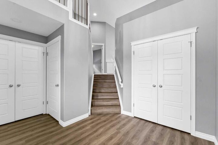 Property Photo: 127 Hamptons Crescent SE AB T1B 0P4