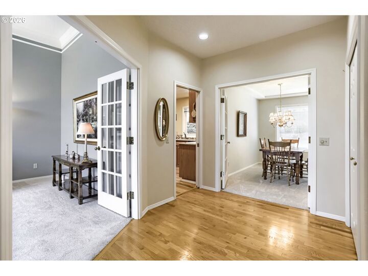Property Photo: 5834 NW Necanicum Way OR 97229