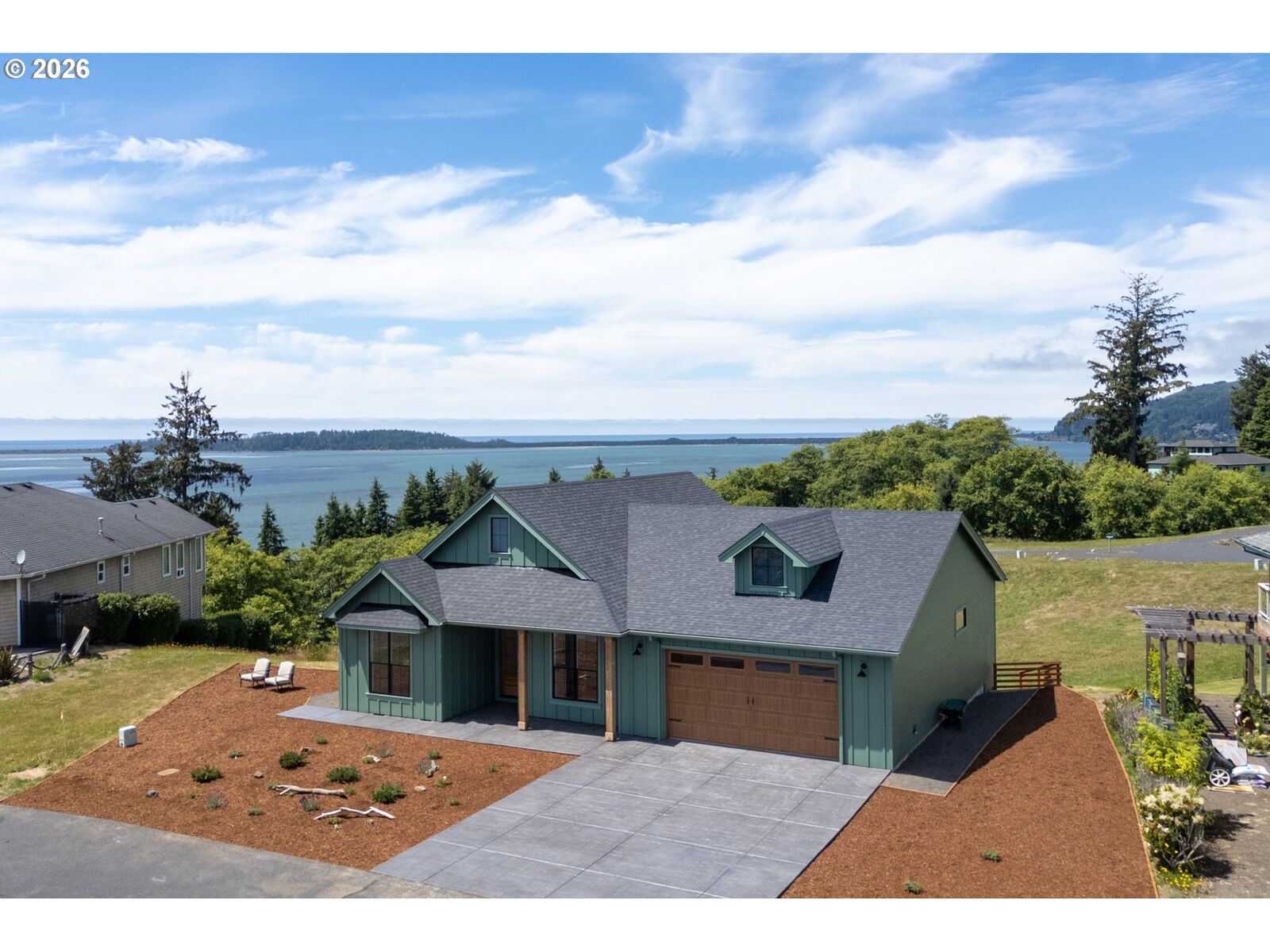 Property Photo:  5070 Ocean Ct  OR 97107 