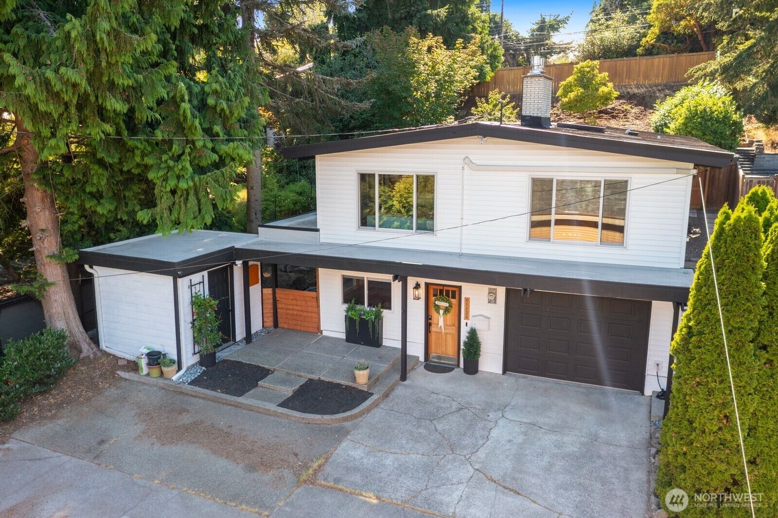 Property Photo: 11123 34th Place SW WA 98146
