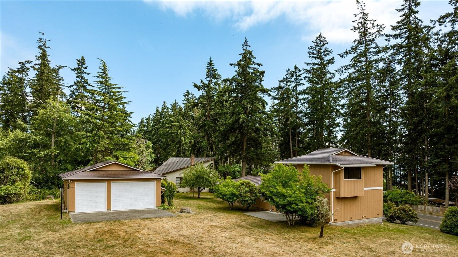 Property Photo: 5531 Mutiny Bay Road WA 98249