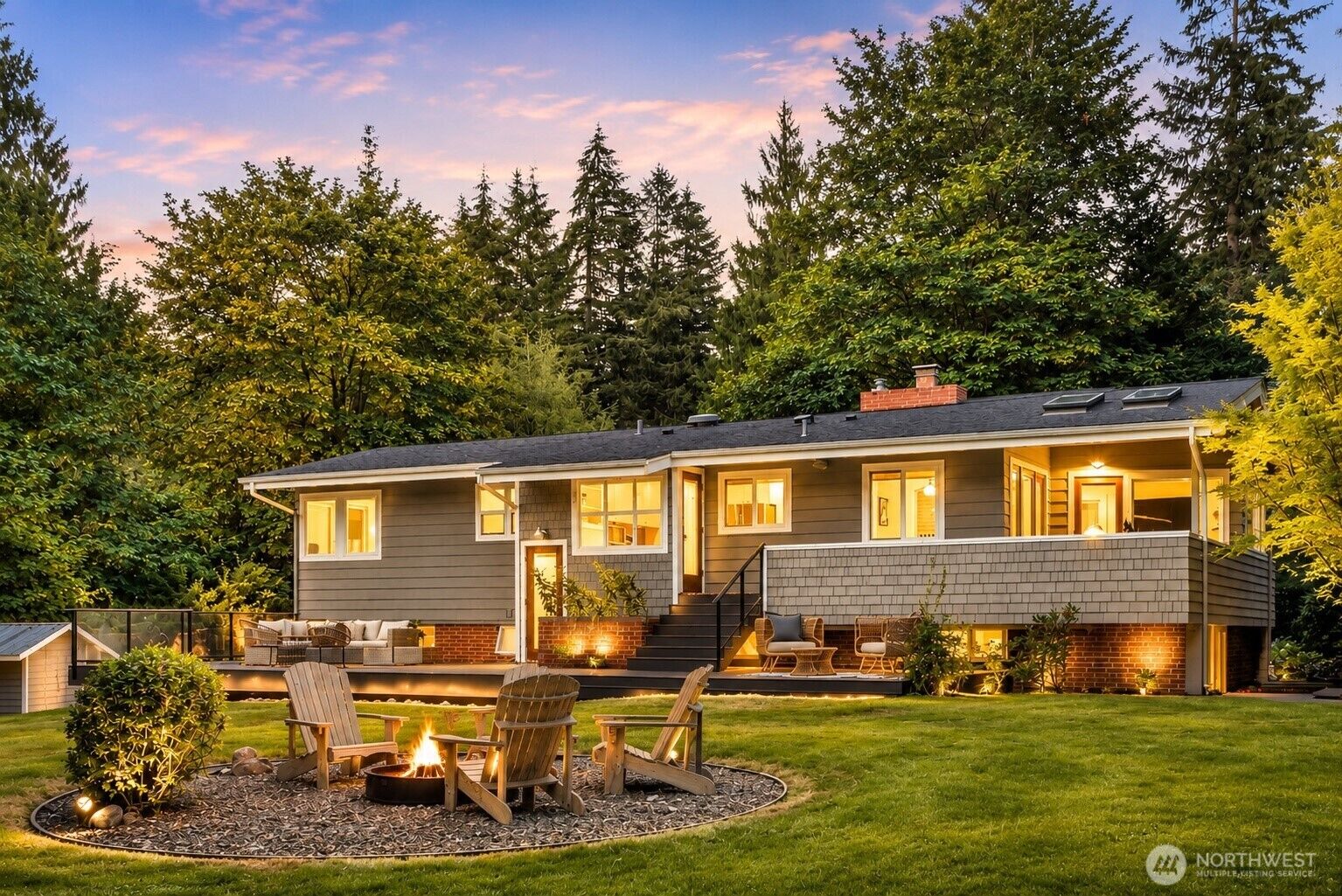 Property Photo: 2809 238th Avenue SE WA 98075