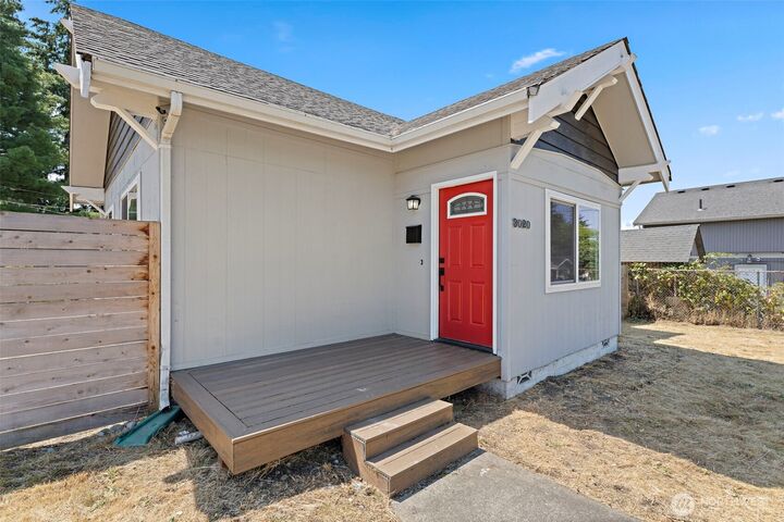 Property Photo: 3020 S 54th Street WA 98409