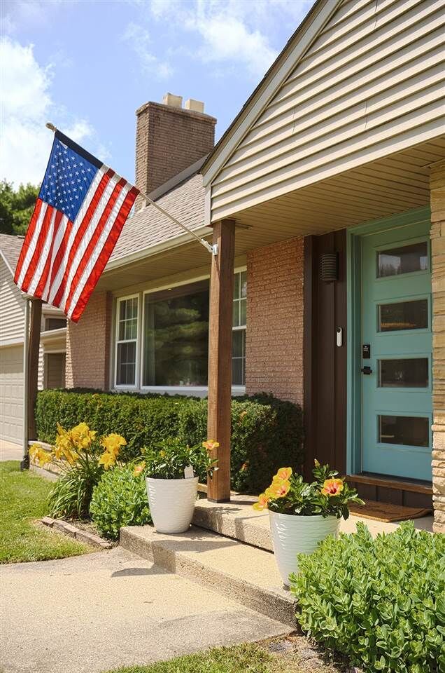 Property Photo:  9556 State Road 38  IN 47362 