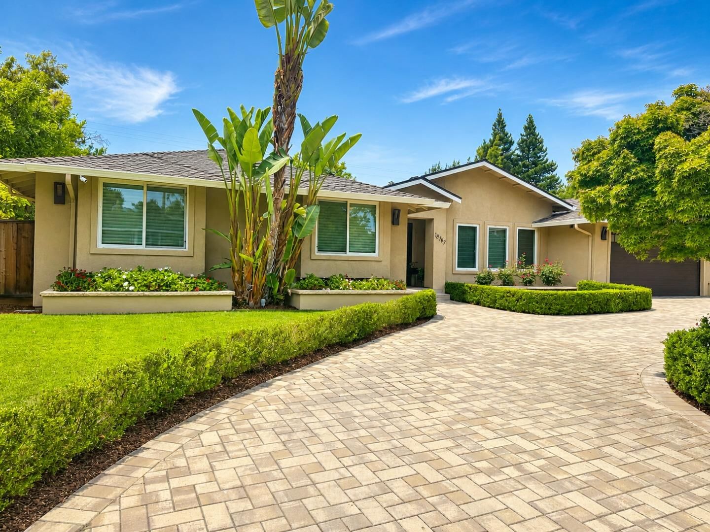 Property Photo: 18797 Westview Drive CA 95070