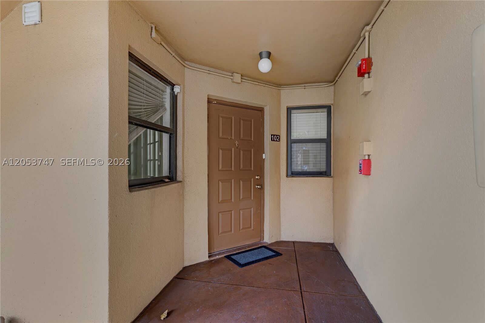 Property Photo: 15545 N Miami Lakeway N 102 FL 33014