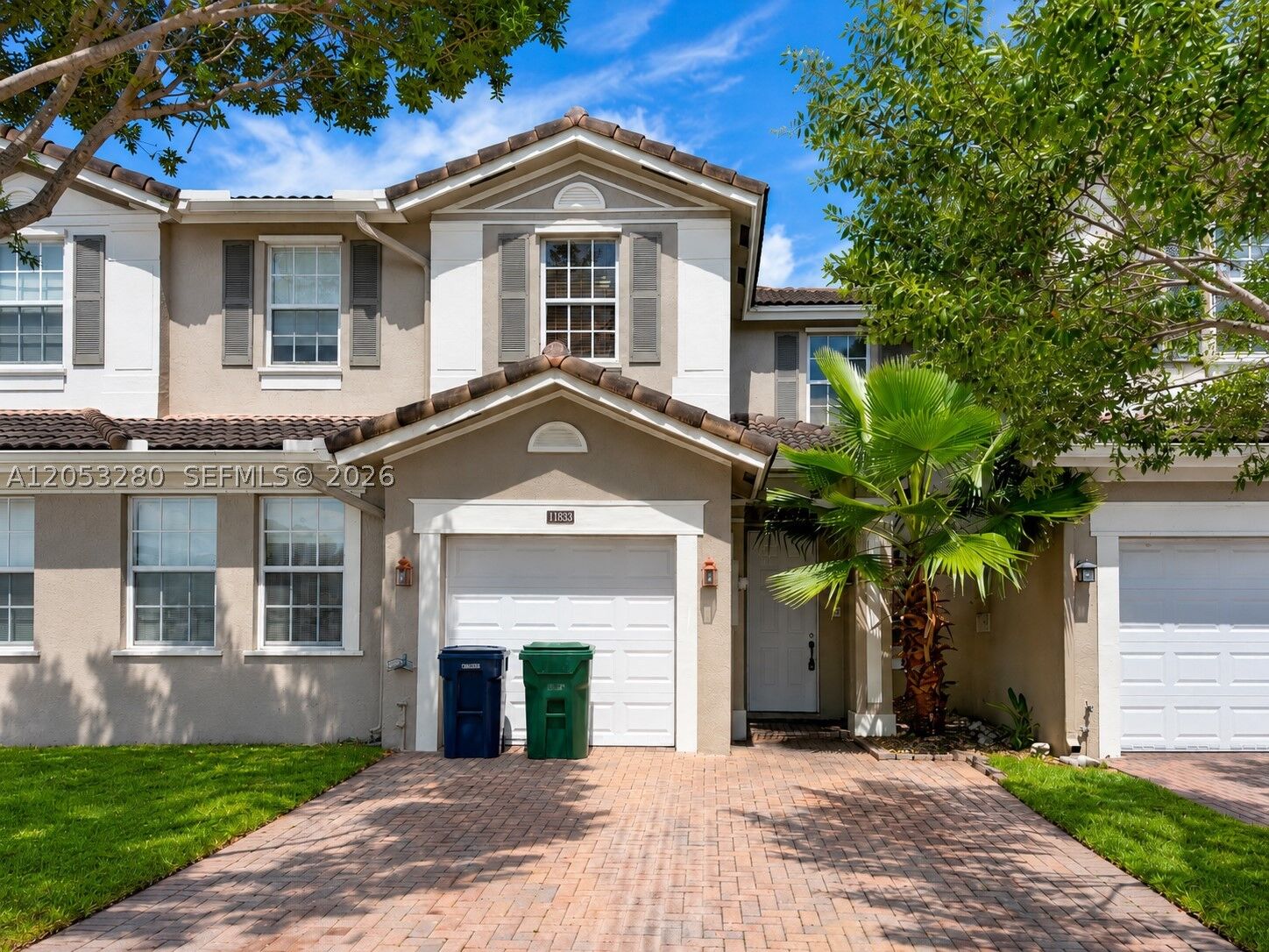 Property Photo: 11833 SW 152nd Ct 11833 FL 33196