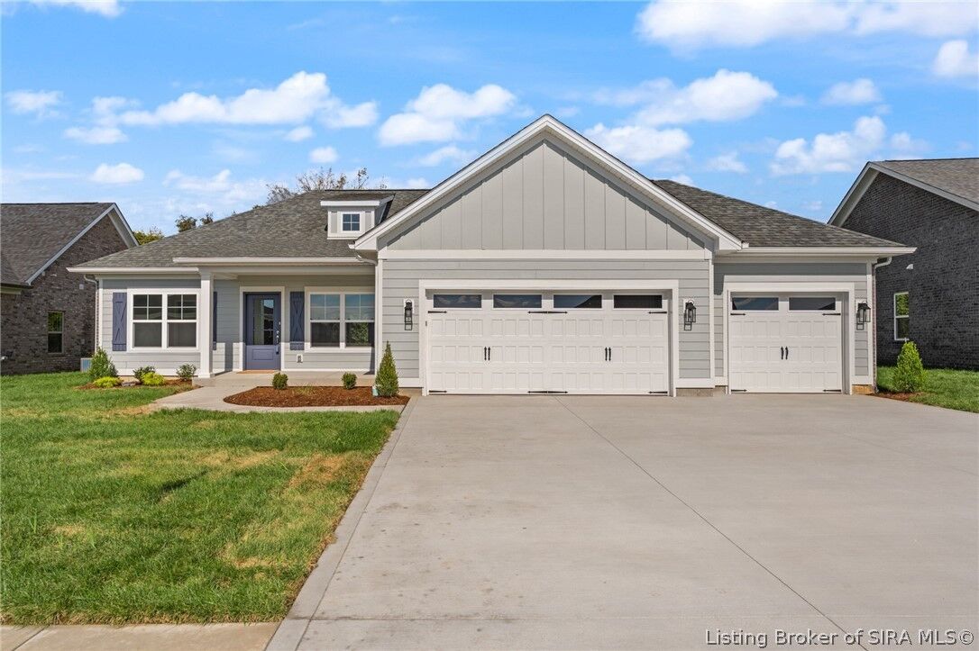 Property Photo:  5116 Abington Way 1533  IN 47111 