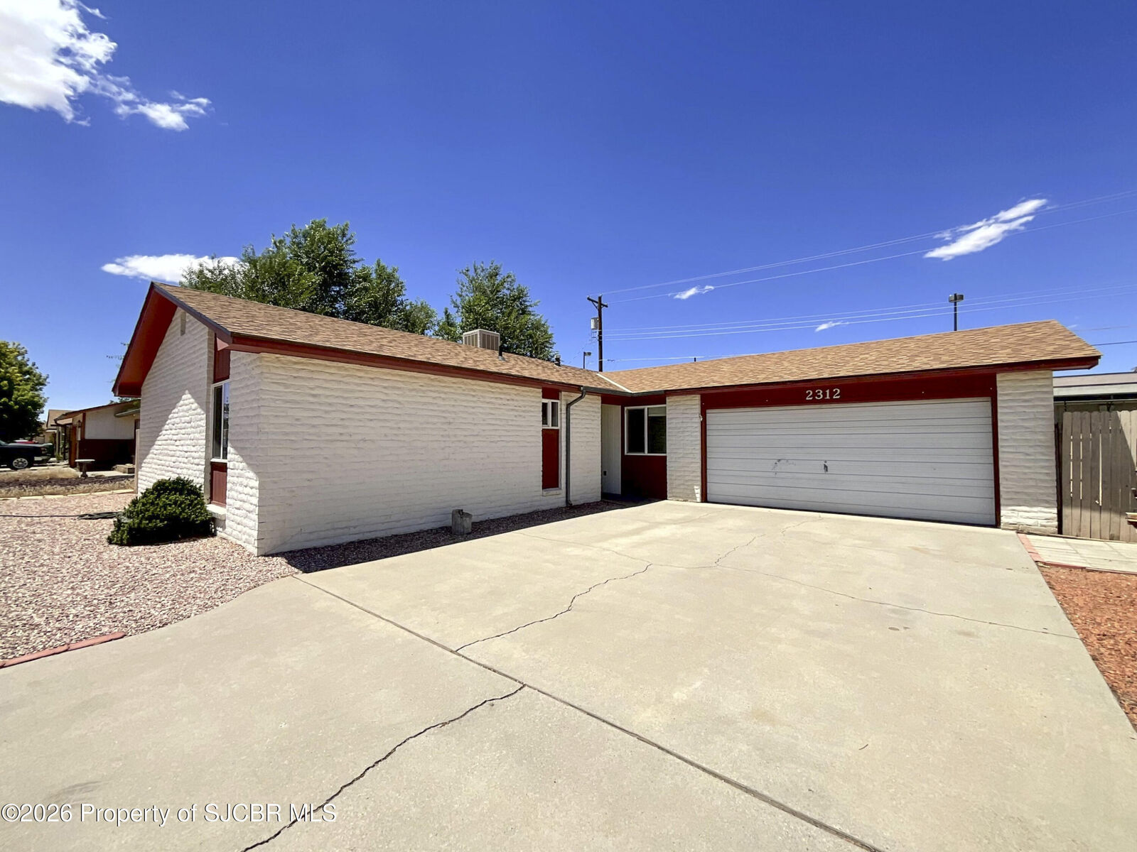 Property Photo: 2312 E 18th Street NM 87401