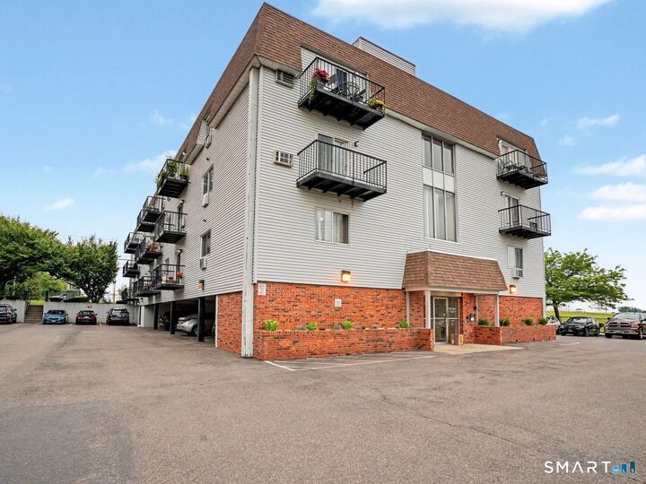 Property Photo: 115 Short Beach Road 201 CT 06615