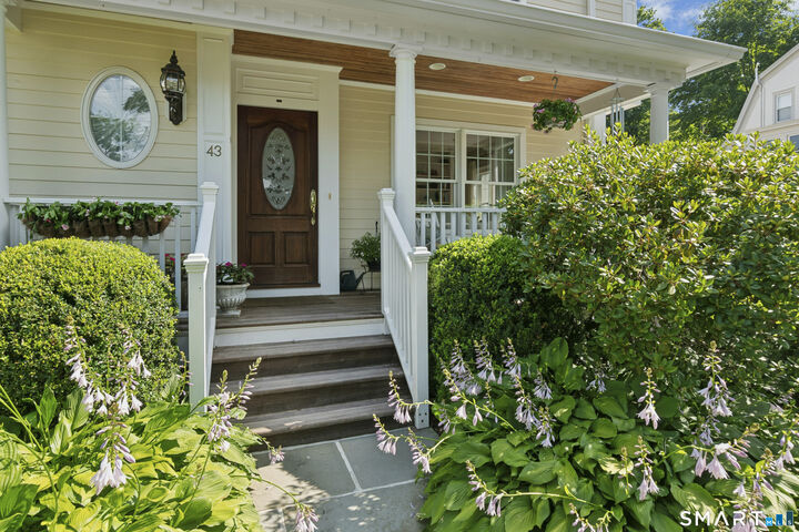 Property Photo:  43 Catoonah Street  CT 06877 