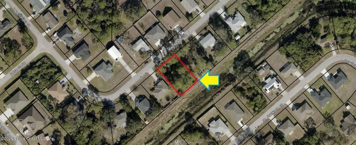 Property Photo: 1661 Wacker Avenue SE FL 32909