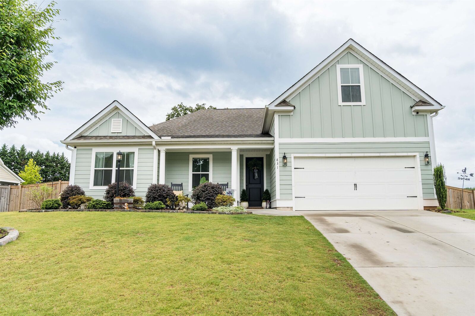 Property Photo: 831 Orchard Valley Lane SC 29316