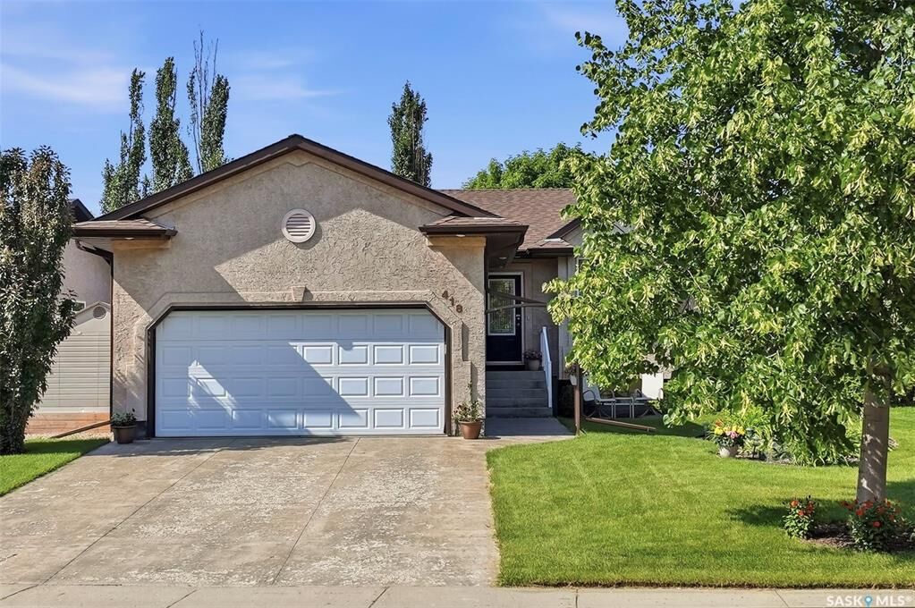 Photo de la propriété:  418 Bayfield Crescent  SK S7V 1E6 