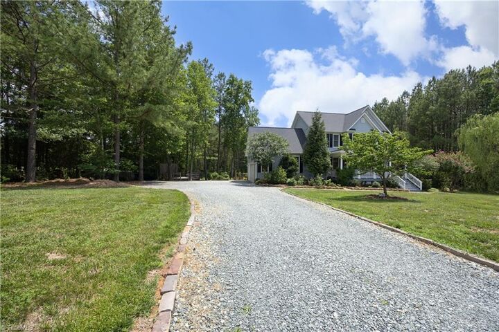 Property Photo: 100 Fairmont Place NC 27278
