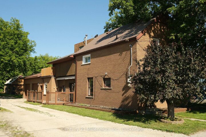 Property Photo: 104 Spruce Street ON L9Y 3G7