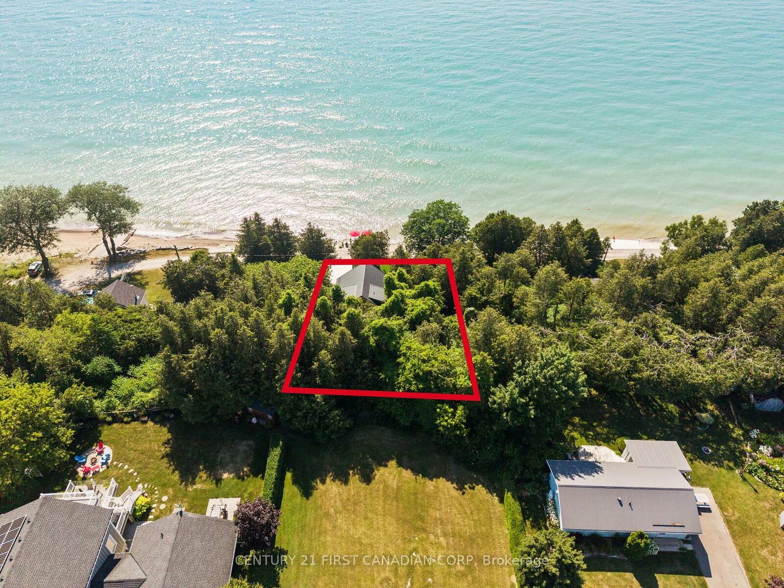 Property Photo: 73614 Drysdale Beach Road ON N0M 2T0