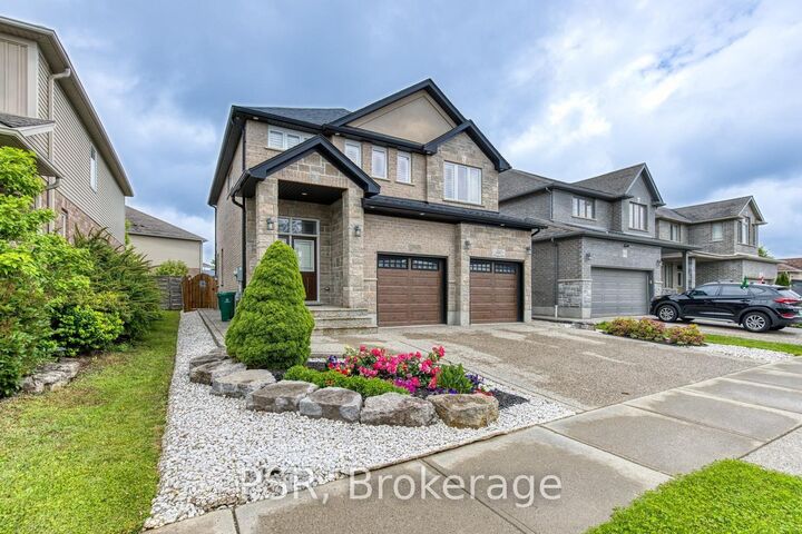 Property Photo:  540 Landgren Court  ON N2A 4J7 