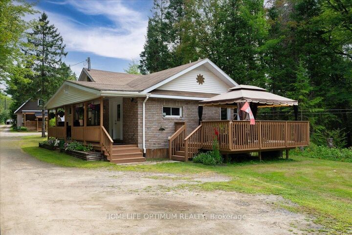 Property Photo: 788 Muskoka Rd 3 Road ON P1H 1E1