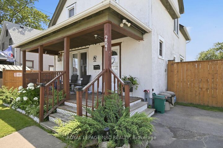 Property Photo: 267 Killaly Street E ON L3K 1P2